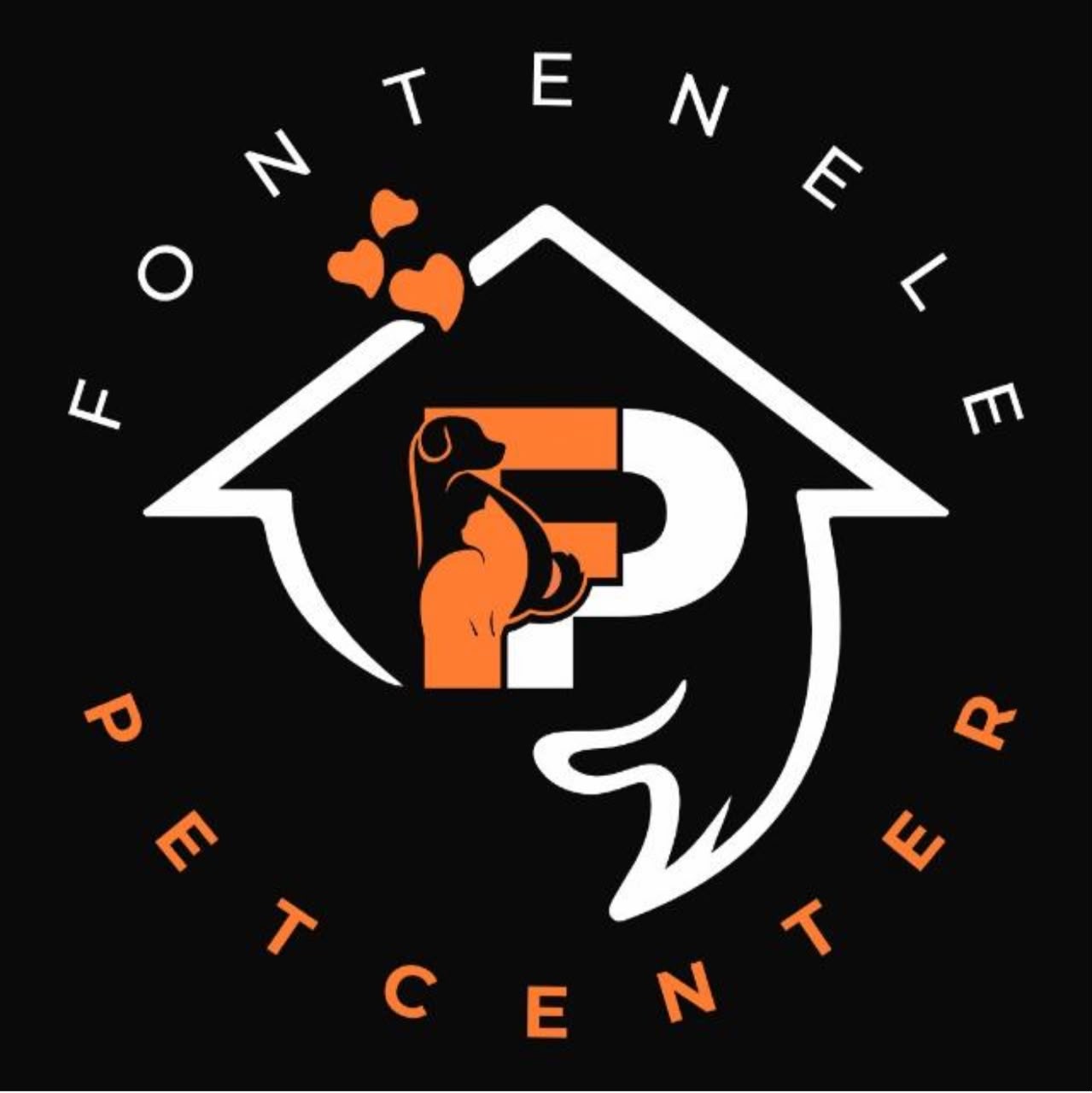 Logo Pet Center Fontenele
